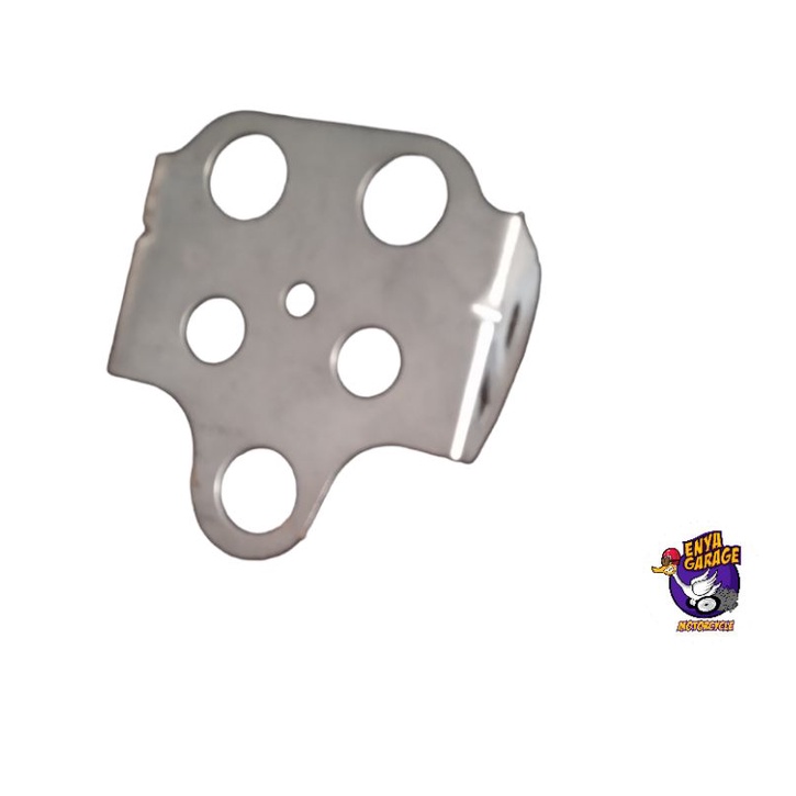 Bracket lampu sein belakang honda win win100 original