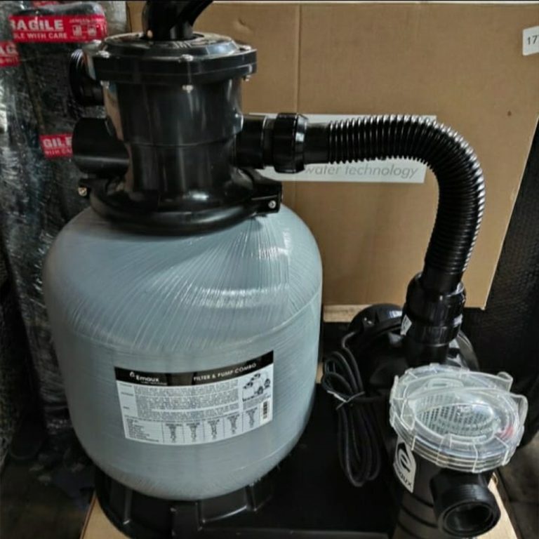 Filter Air Kolam Renang Ukuran Kecil