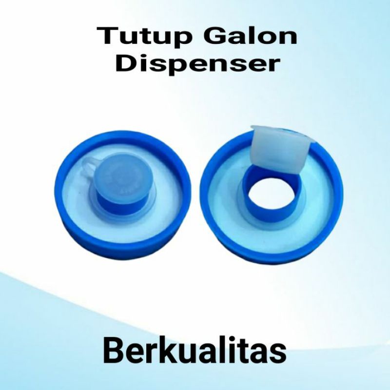 Tutup Galon Dispenser
