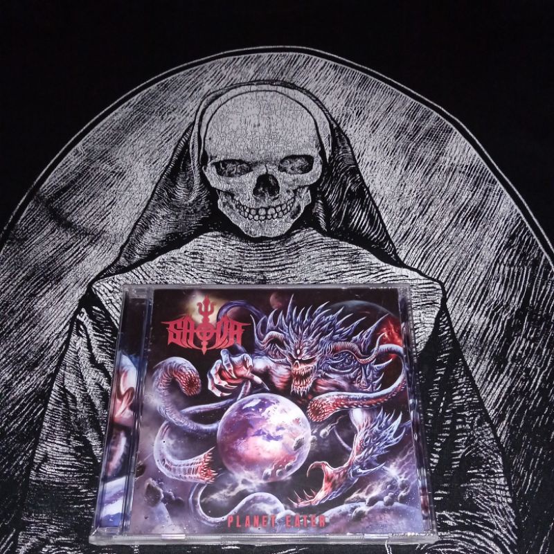 Cd Shiva - Planet Eater #8