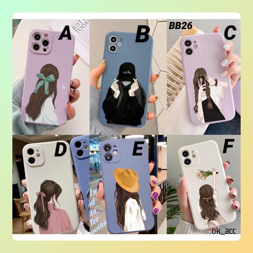 Casing Motif BB26 for Oppo A1k A11k A12 A15 A15s A16 A16e A16k A17 A17k A17e A31 A33 A3s A35 A36 A37 Neo 9 A39 A5 A52 A53 A54 A57 A59 A5s A7 A71 A72 A74 A76 A77 A77s A78 A83 A9 A92 A94 A95 A96 F1 F11 Pro F17 F19 F5 F7 F9 Reno 3 4 4F 5 5F 5Z 6 7 7Z 8