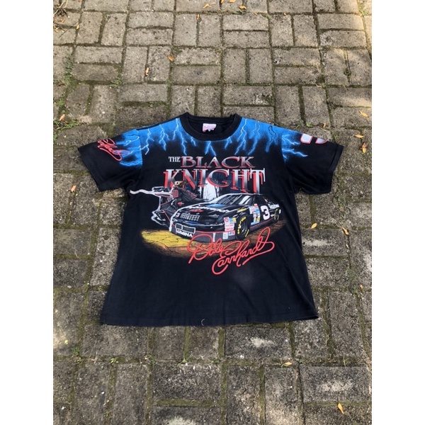 Nascar Black Knight Official Tag