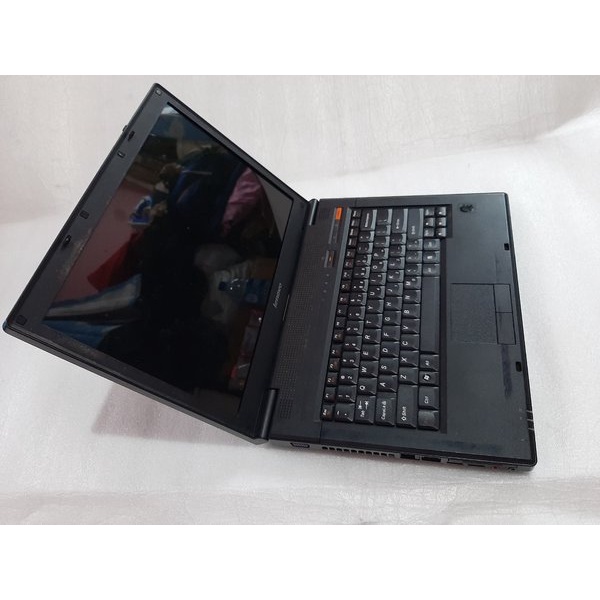 LAPTOP LENOVO 3000 G400 RAM 3GB SSD 128 GB / LAPTOP CORE 2 DUO MURAH BERGARANSI