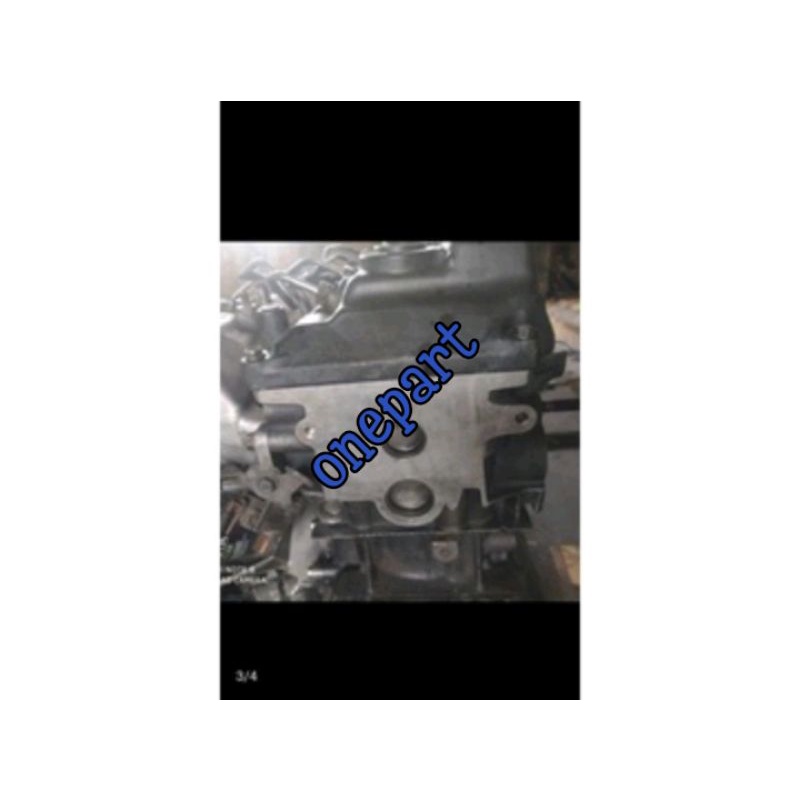 deksel cylinder head Fortuner diesel 2kd 2.5 original