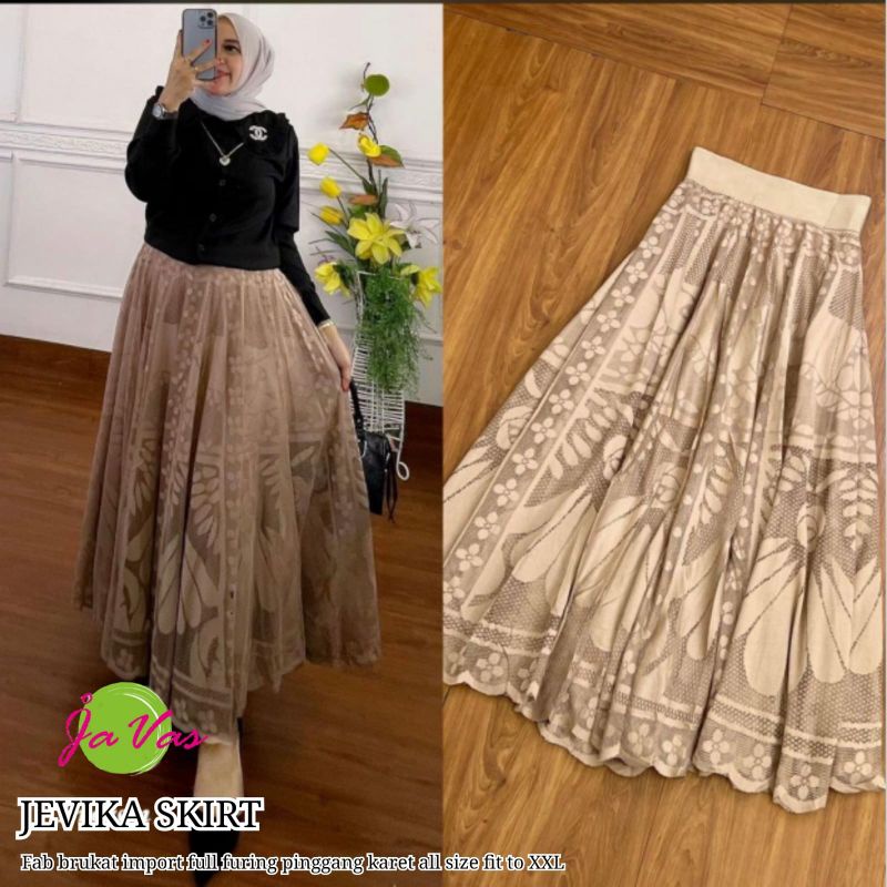 JEVIKA SKIRT JAVAS