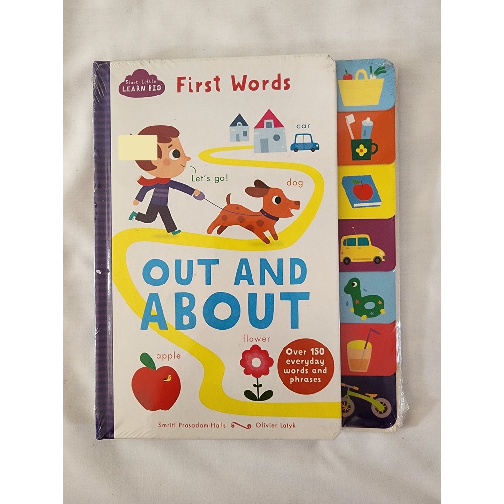 First Words - Out and About