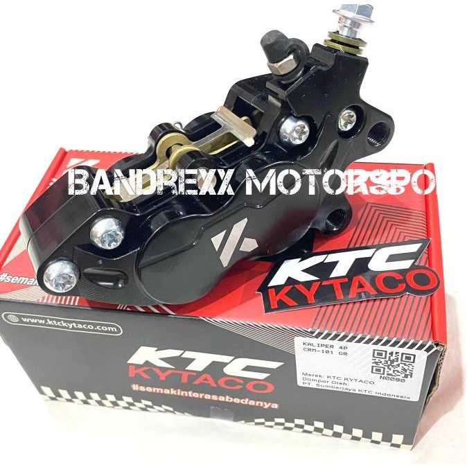 Kaliper KTC-Kytaco 4 Piston Original Universal.