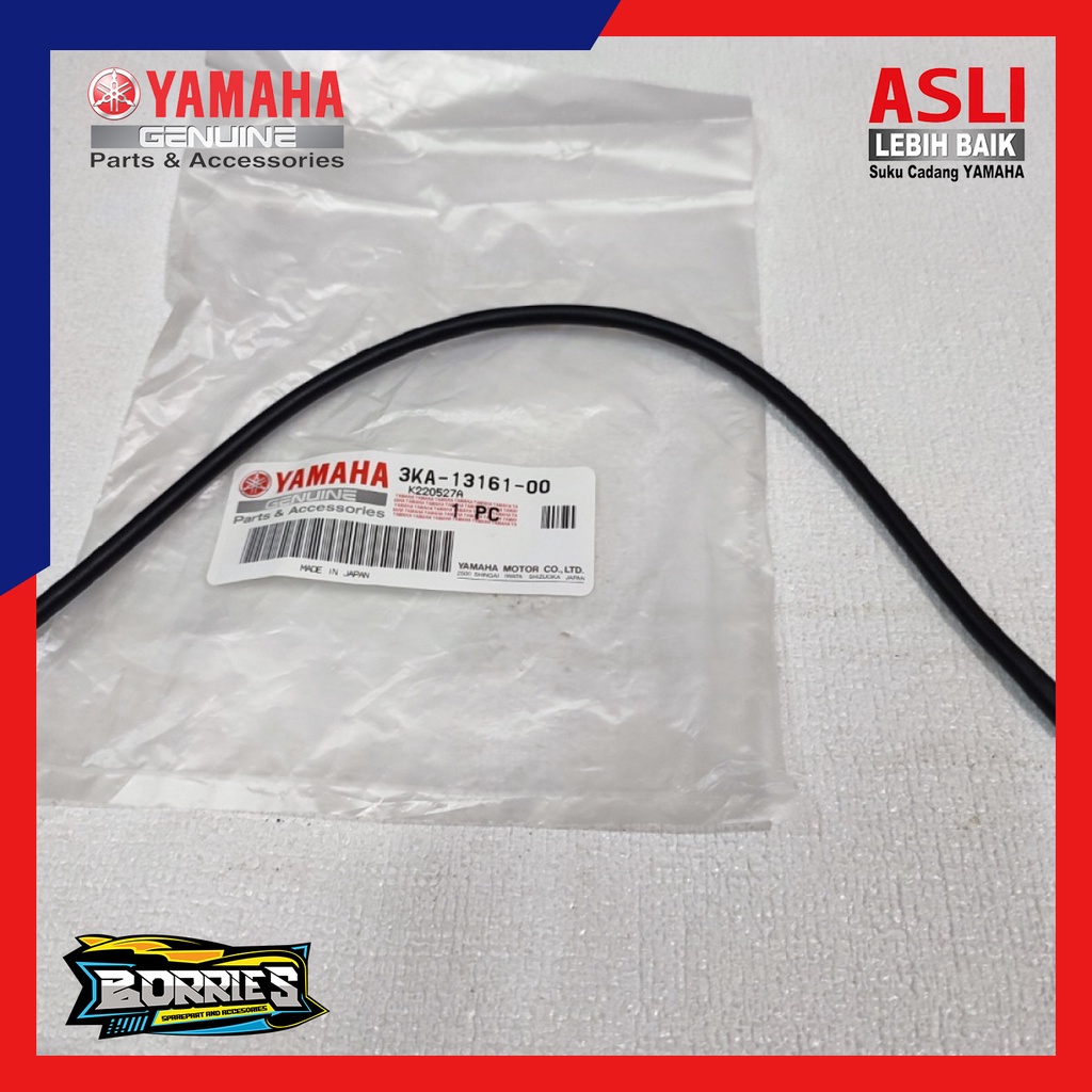 SELANG OLI SAMPING KECIL RX KING ASLI ORI ORIGINAL YAMAHA YGP 3KA-13161-00