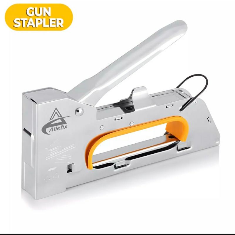

Staples Tembak ukuran 13/4-6-8 Gun Tracker Stapler Jok Staples 6566 6544