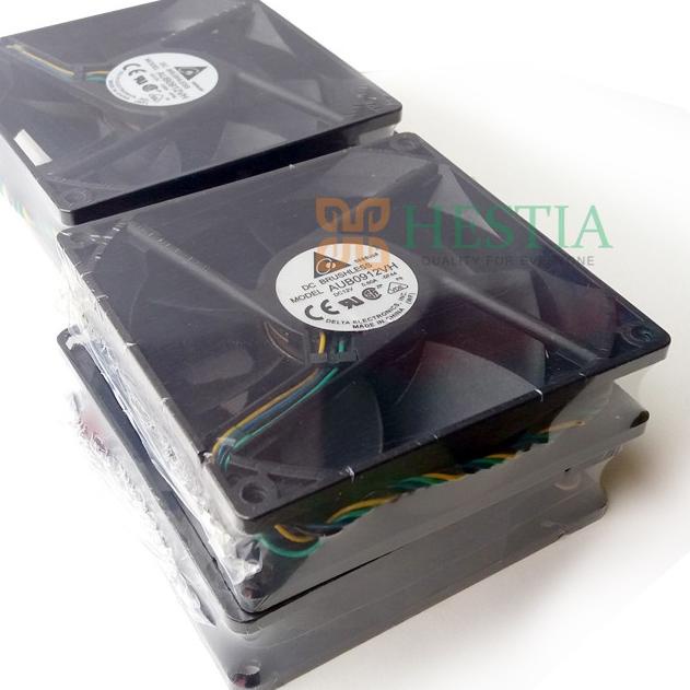 Cooling Fan casing kipas angin komputer pc 9cm angin kencang 4000 rpm