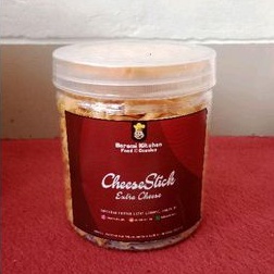 

Premium Cheese Stick Extra Cheese toples uk. 600ml