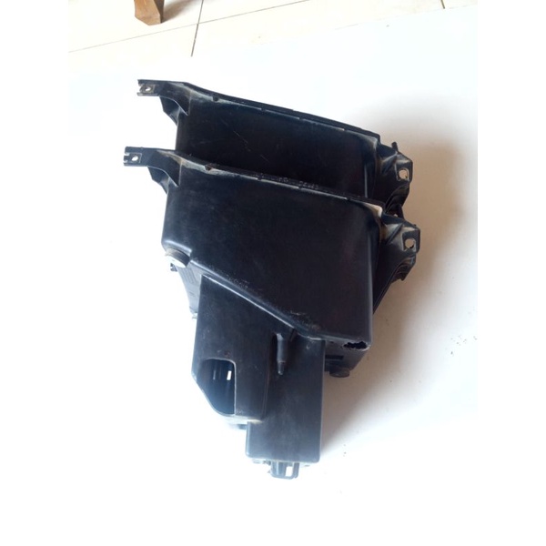 BOX BAGASI VEGA ZR ORIGINAL  COPOTAN YAMAHA