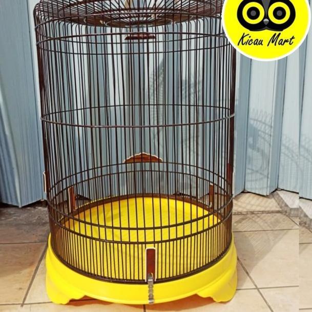 TEBOK MURAI PVC IMPORT TEBOK SANGKAR MURAI TEBOK KANDANG MURAI TBMR - Hijau