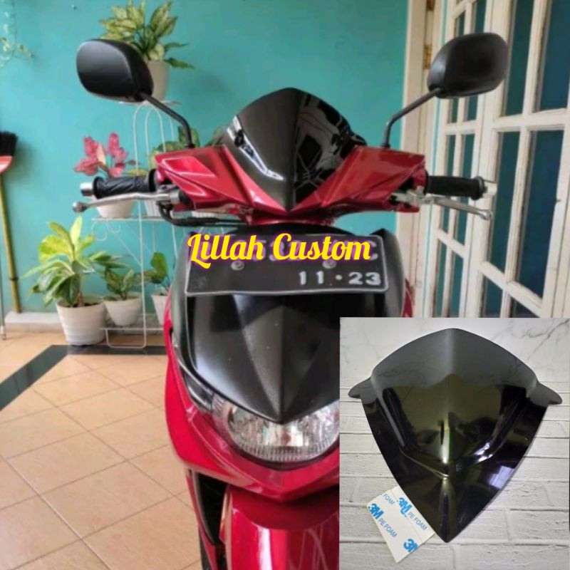Visor Mio soul GT 110 115