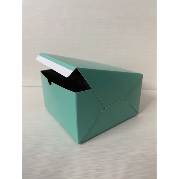 

[isi 10] dus box kue makanan 12x12