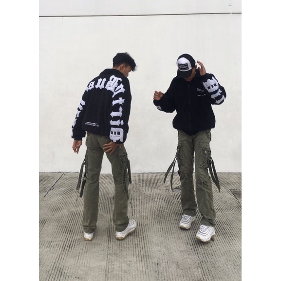 sherpa dirty business