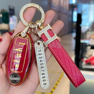 Casing Kunci Mobil Untuk Nissan Qashqai Juke F15 J10 J11 X-Trail T32 T31 Kicks Tiida Pathfinder Pulsar