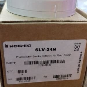 Smoke Detector Hochiki