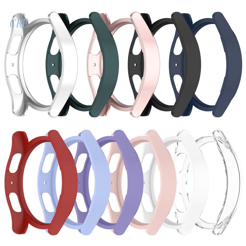 Cre Bumper Case Smartwatch 40mm Model Hollow Out Untuk Iwatch 5