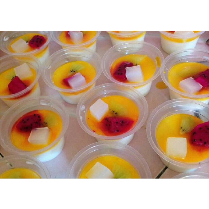 

Puding Sutra Vivo /cup, Instan Sameday Delivery Jogja