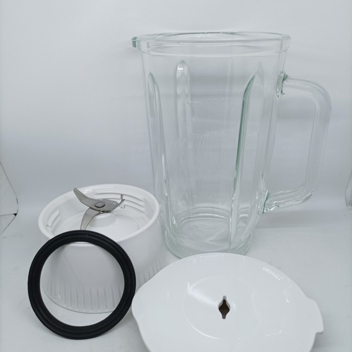 Sparepart Panasonic Blender Tabung Kaca Gelas Belingmx-Gx1462 1462
