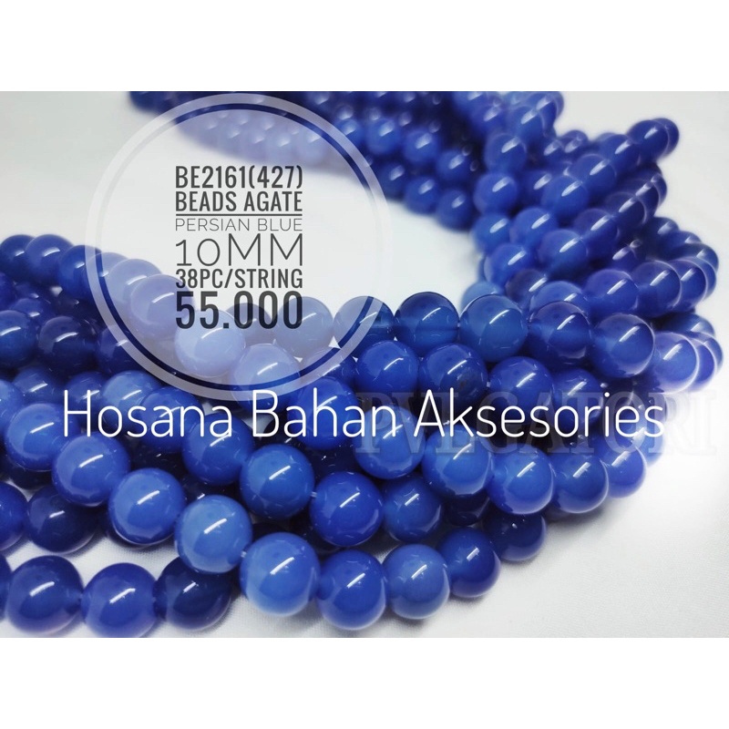 Batu alam/Agate/ Batu agate 10MM