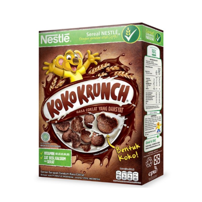 

KOKO KRUNCH 150/170 g