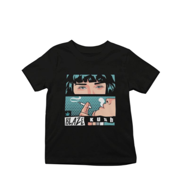 Thsirt kaos distro anak premium