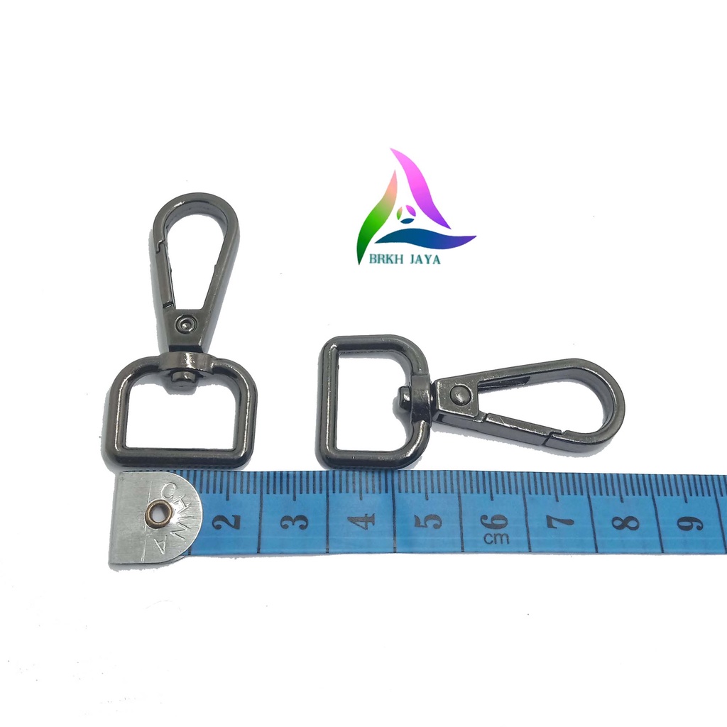 KAIT TAS / KEW KEW 1.5 CM / KEW KEW BESI / CANTOLAN TAS