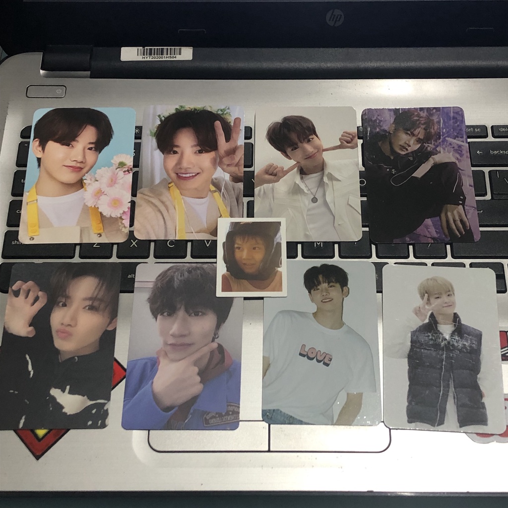 Photocard Treasure Junkyu Yedam Benefit Applewood KTOWN POB CH 1 CH 2 CH 3 FA Tuspi JIKJIN SECOND ST
