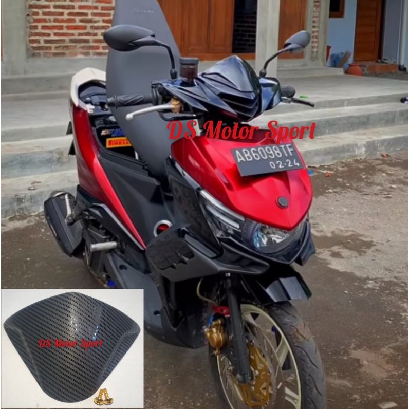 VISOR XEON GT 125 PLUS MUR GOLD WINDSHIELD YAMAHA XEON GT 125 PLUS MUR GOLD