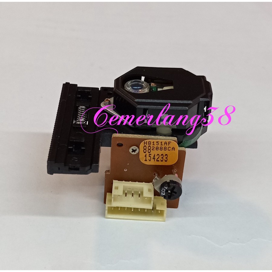 H8151AF Optik CPQ5 WQCH400H CDX4000 RCTRH-8151AF CD Lensa Lasereinheit