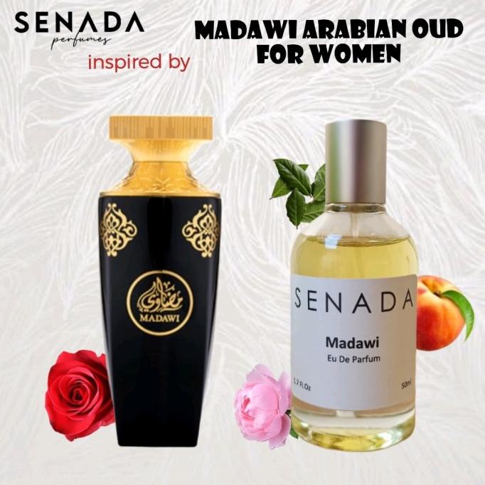 Senada Parfum Madawi Arabian Oud