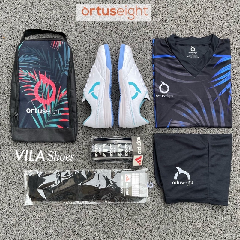 Sepatu Futsal Ortuseight Terbaru Bonus Baju Printing