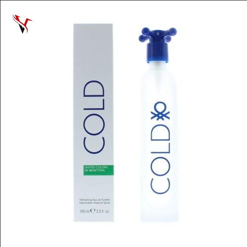 Benetton Cold Men PArfum V88