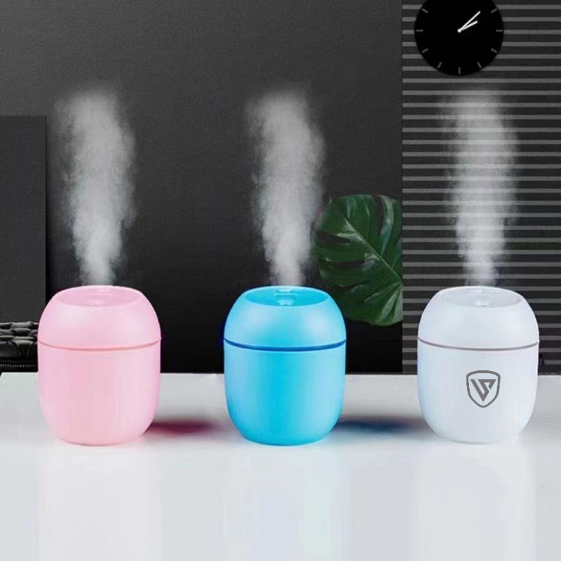 Diffuser Humidifier 220 ML - 420 ML with 7 colour LED light -Oil Aromatherapy