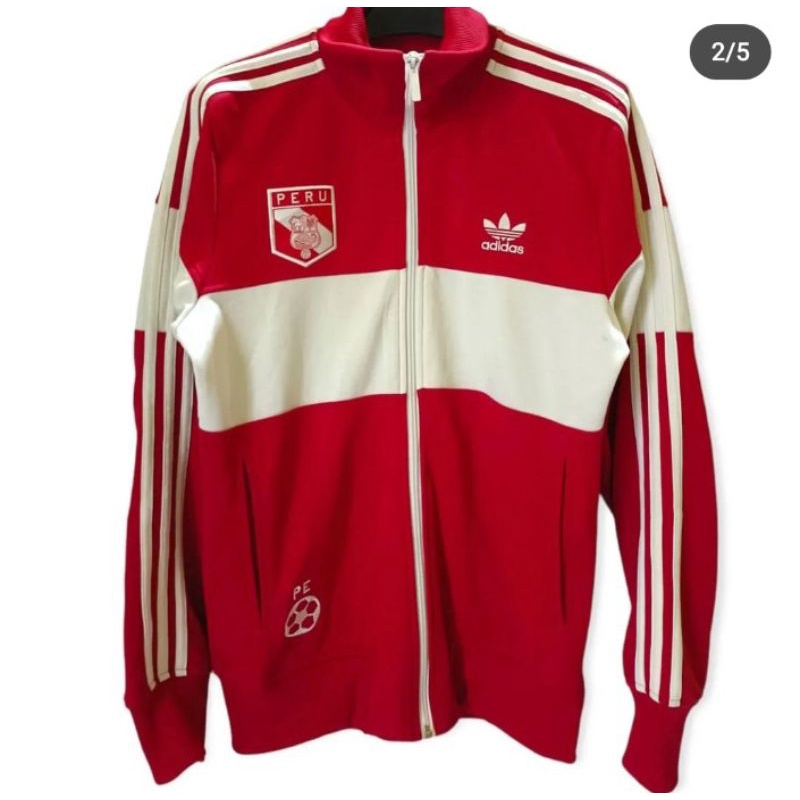 TRACKTOP ADIDAS PERU
