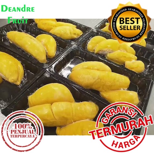 Durian Musang King / Durian Malaysia