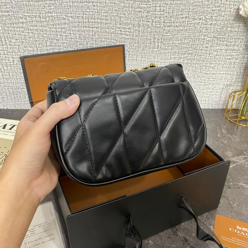 Co@ch Pillow Madison Shoulder Bag 10868 (FreeKantongKain+ Bubble Wrap)