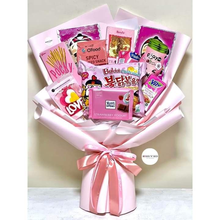 

Buket snack