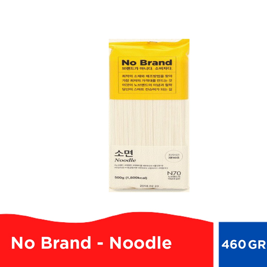

No Brand - Noodles 460 gr