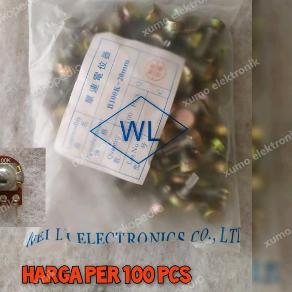 potensio mono 50k potensio mono 100k - 100k