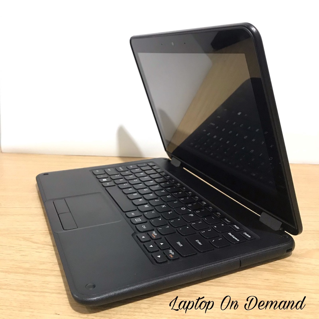 Laptop Lenovo Yoga N23 N24 Touchscreen Core Celeron - Layar 11,6&quot; Inch MURAH BANGET