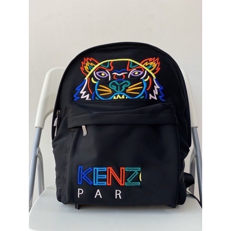 Backpack Pria Tiger Multicolor Outlet For Men