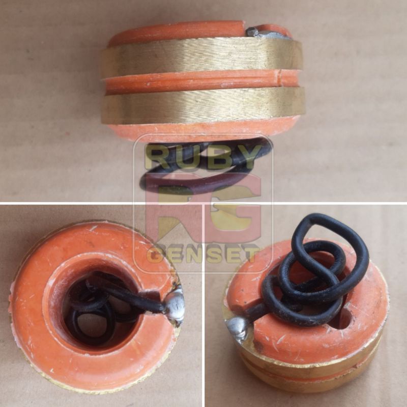 Ring Collector Dinamo Listrik Alternator