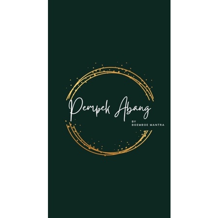 

Pempek Abang by Boemboe Mantra