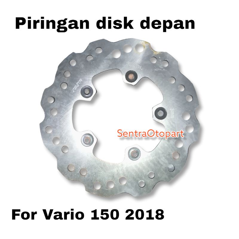 Piringan disk cakram depan vario 150 2018