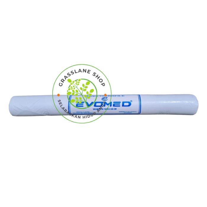 Kasa roll verban hidrofil gulung Hydrophile 40 yard x 80 cm Evomed