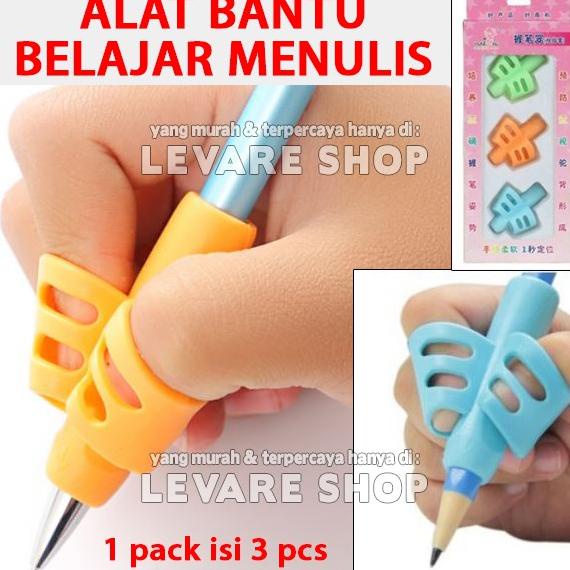 

Sale Alat Bantu Belajar Tulis Menulis Anak Pegang Pensil - Pencil Grip - A /ALAT TULIS AESTHETIC/ALAT TULIS SEKOLAH/ALAT TULIS SET/ALAT TULIS LENGKAP/ALAT TULIS ANAK/ALAT TULIS LUCU