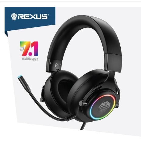 Rexus HX20 Thundervox Stream Headset Gaming 7.1 Surround